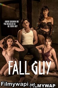 Fall Guy (2023) Hindi Dubbed poster