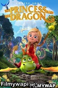 The Princess and the Dragon (2018) Hindi Dubbed