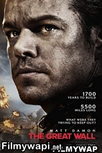 The Great Wall (2016) Hindi Dubbed