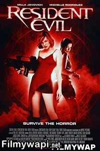 Resident Evil (2002) Hindi Dubbed