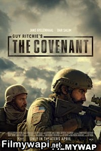 Guy Ritchies The Covenant (2023) Hindi Dubbed poster