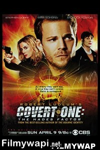 Covert One The Hades Factor (2006) Hindi Dubbed poster