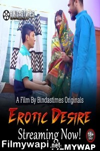 Erotic Desire (2023) BindasTimes Original