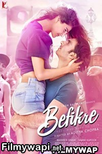 Befikre (2016) Hindi Movie poster