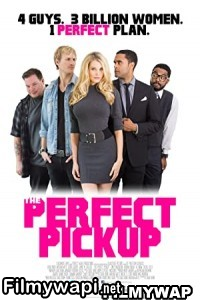 The Perfect Pickup (2020) Hindi Dubbed poster