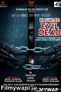 Haunted Evil Dead (2021) Hindi Dubbed