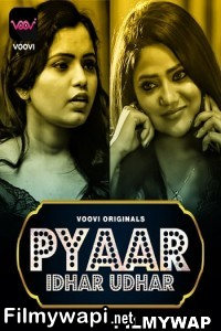 Pyar Idhar Udhar (2023) Voovi Original poster