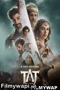 Taj Divided by Blood (2023) Season 2 Hindi Web Series