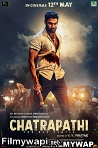 Chatrapathi (2023) Hindi Movie