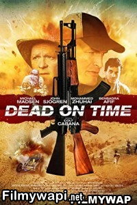 Dead On Time (2018) Hindi Dubbed poster