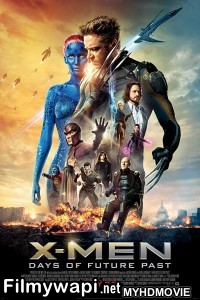 X Men Days of Future Past (2014) Hindi Dubbed