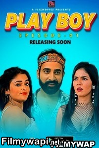 Play Boy (2023) Fliz Movies Original poster