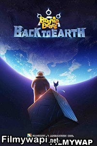 Boonie Bears Back To Earth (2022) Hindi Dubbed poster