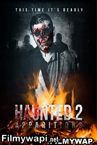 Haunted 2 Apparitions (2018) Hindi Dubbed