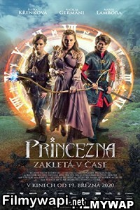 Princess Cursed in Time (2020) Hindi Dubbed