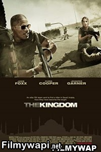 The Kingdom (2007) Hindi Dubbed poster