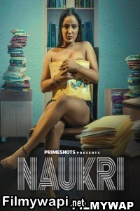 Naukri (2023) Primeshots Original poster