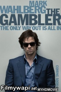 The Gambler (2014) Hindi Dubbed poster