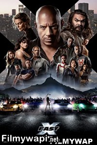 Fast and Furious 10-Fast X (2023) Hindi Dubbed