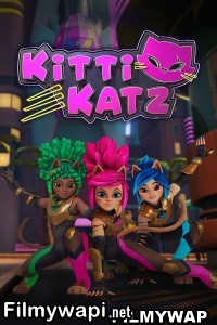 Kitti Katz (2023) Hindi Web Series poster