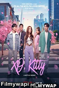 Xo Kitty (2023) Hindi Web Series poster