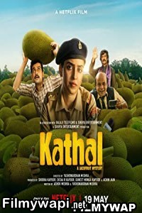 Kathal A Jackfruit Mystery (2023) Hindi Movie poster