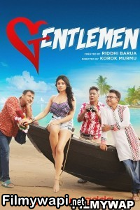 Gentlemen (2023) Bengali Web Series poster