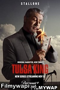 Tulsa King (2022) Hindi Web Series poster