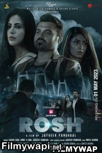 Rosh (2023) Hindi Movie poster