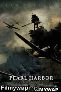 Pearl Harbor (2001) Hindi Dubbed poster