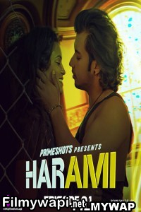 Harami (2023) Primeshots Original poster