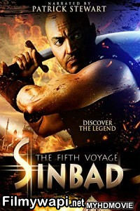 Sinbad The Fifth Voyage (2014) Hindi Dubbed poster