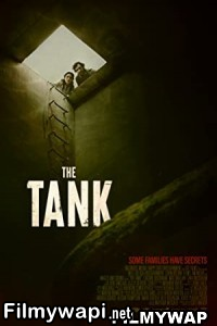 The Tank (2023) Hindi Dubbed poster