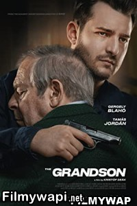 The Grandson (2022) Hindi Dubbed poster