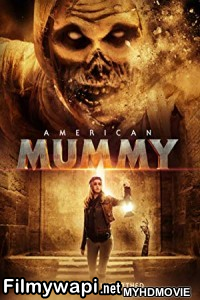 American Mummy (2014) Hindi Dubbed poster