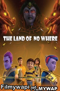 Rudra Land of Nowhere (2021) Hindi Dubbed