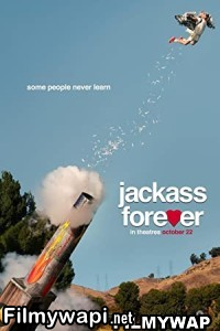 Jackass Forever (2022) Hindi Dubbed