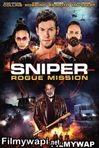 Sniper Rogue Mission (2022) Hindi Dubbed poster