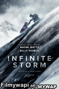 Infinite Storm (2022) Hindi Dubbed