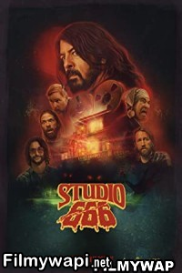 Studio 666 (2022) Hindi Dubbed poster