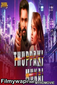 Thuppaki Munnai (2019) South Indian Hindi Dubbed Movie poster