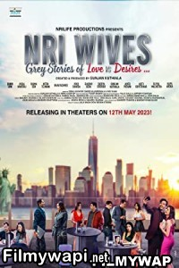 NRI Wives (2023) Hindi Movie