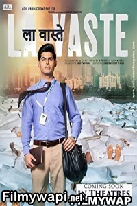 Lavaste (2023) Hindi Movie poster