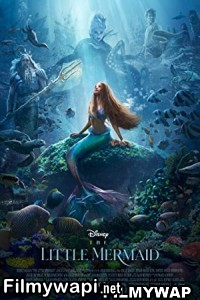 The Little Mermaid (2023) English Movie poster