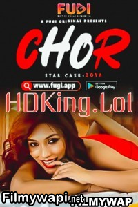 Chor (2023) Fugi Original poster