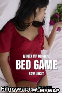 Bed Game (2023) Hotx Original poster