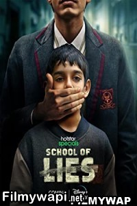 School Of Lies (2023) Hindi Web Series poster