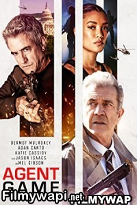 Agent Game (2022) Hindi Dubbed