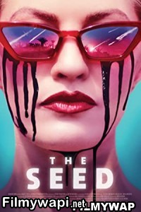 The Seed (2021) Hindi Dubbed poster