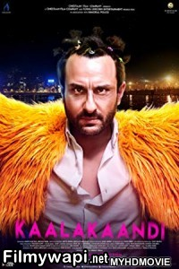 Kaalakaandi (2018) Bollywood Movie